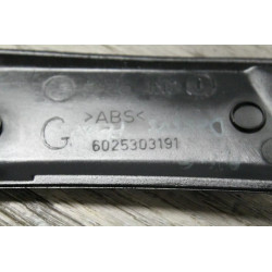 cache plastic superieur optique gauche RENAULT ESPACE 3  6025303191