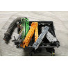 prise boitier electronique avec cablage MERCEDES W124 500E 1994 BERLINE