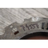 optique phare avant vw volkswagen golf 1