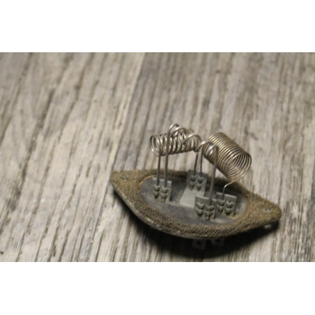resistance module commande ventilation divers 526897