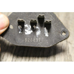 resistance module commande ventilation divers 526897