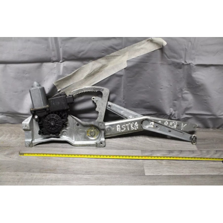 leve vitre electrique avant gauche OPEL ASTRA 4 PORTES 90520207