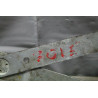 leve vitre manuel droit OPEL ASTRA 4 PORTES
