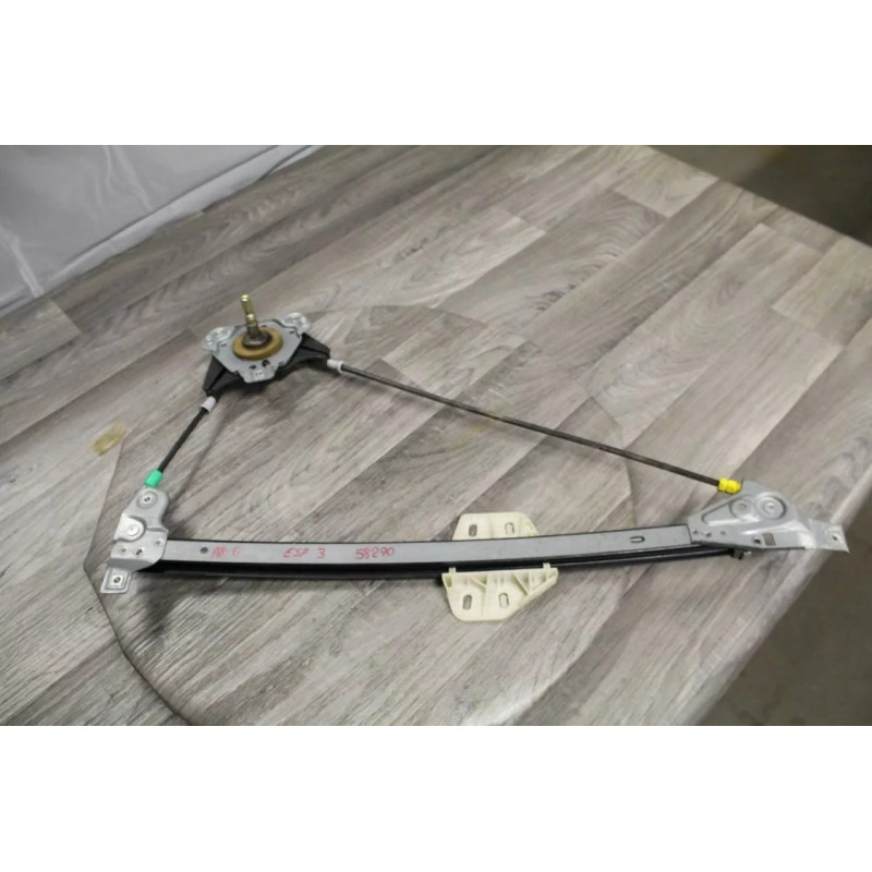 leve vitre manuel arriere gauche RENAULT ESPACE 3 2.2 DT 7PL 98 leve vitre manuel arriere gauche RENAULT ESPACE 3 2.2 DT 7PL 98