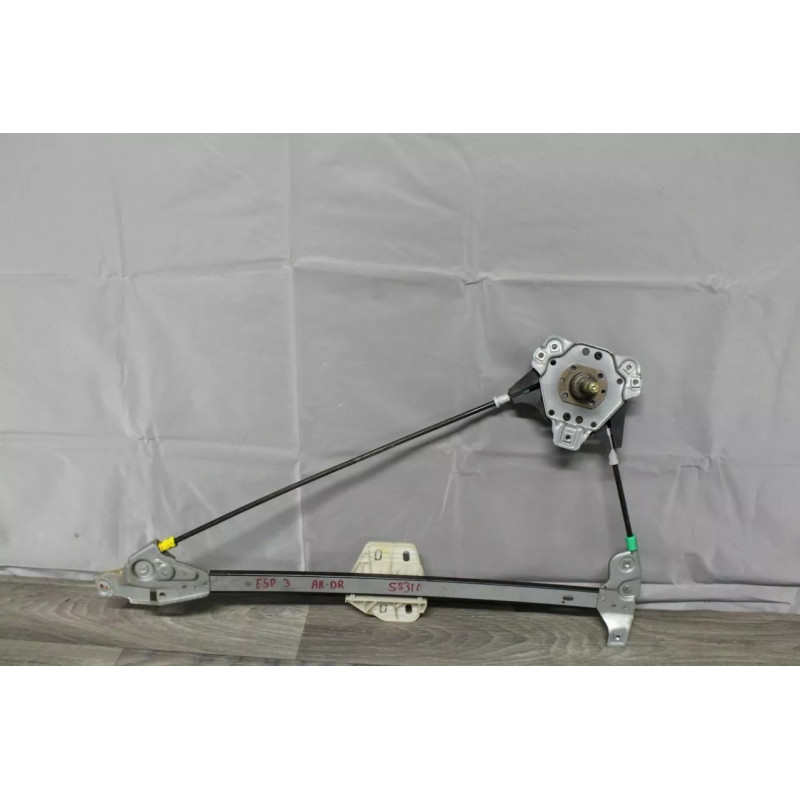 leve vitre manuel arriere droit RENAULT ESPACE 3 2.2 DT 7PL 98 leve vitre manuel arriere droit RENAULT ESPACE 3 2.2 DT 7PL 98