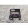 plastic console centrale bouton leve vitre pas d origine piaggio porter