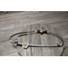 leve vitre manuel arriere droit VOLKSAGEN VW GOLF 2