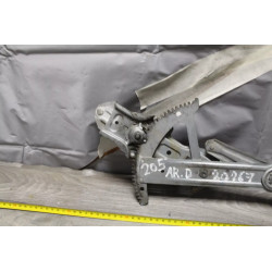 leve vitre manuel arriere droit  PEUGEOT 205