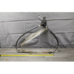 leve vitre manuel avant gauche VW VOLKSWAGEN POLO 3 PORTES