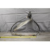 leve vitre manuel avant gauche VW VOLKSWAGEN POLO 3 PORTES