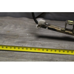 leve vitre manuel avant gauche VW VOLKSWAGEN POLO 3 PORTES