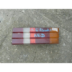 feu arriere gauche ford escort ANNEE 1985 81AG13N004
