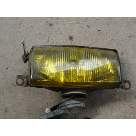 feu antibrouillard jaune valeo 67520159