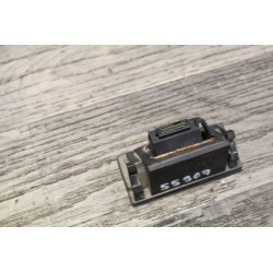 feu arriere eclairage plaque AUDI A4 BREAK