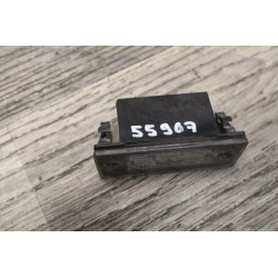 feu arriere eclairage plaque AUDI A4 BREAK