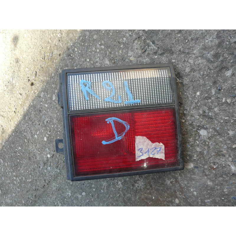 feu arriere droit renault 21 feu arriere droit renault 21