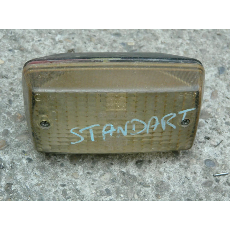 feu standard STANDARD TYPE FEU DE RECUL feu standard STANDARD TYPE FEU DE RECUL