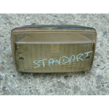 feu standard STANDARD TYPE FEU DE RECUL