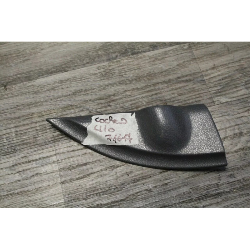 cache plastic retroviseur avant droit RENAULT CLIO 1 7700798348