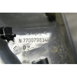 cache plastic retroviseur avant droit RENAULT CLIO 1 7700798348
