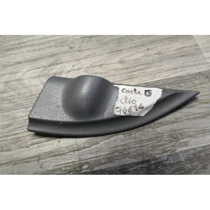cache plastic retroviseur avant gauche RENAULT CLIO 1 7700798347