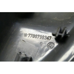 cache plastic retroviseur avant gauche RENAULT CLIO 1 7700798347