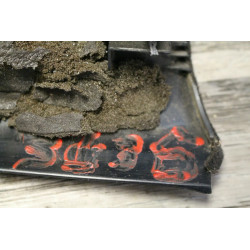 cache plastic retroviseur avant droit RENAULT 19 R19 208572