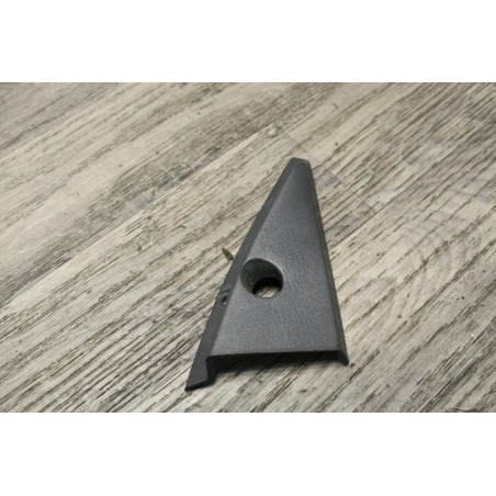 cache plastic interieur retroviseur gauche renault 19 r19 7700783182