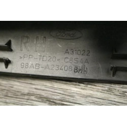 cache plastic retroviseur avant droit FORD FOCUS 98ABA23408BH