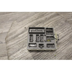 boite a fusible relais FORD FOCUS 98AG14A073CG
