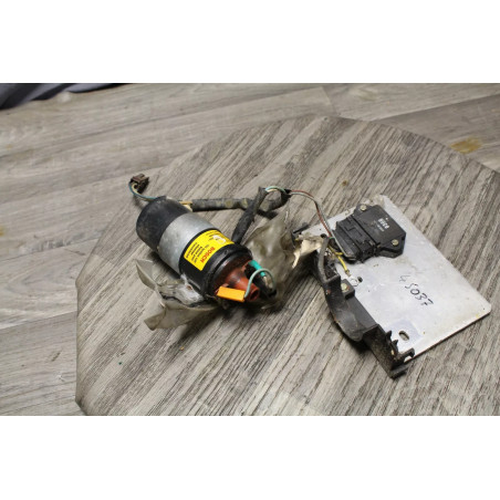 bobine allumage et module allumage HUCO BOSCH