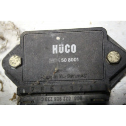 bobine allumage et module allumage HUCO BOSCH