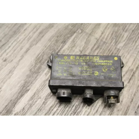 boitier de prechauffage  nagares RENAULT diesel 7700100005