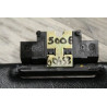 cache pare soleil centrale retroviseur mercedes classE w124 500e