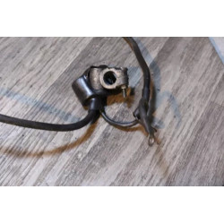 cosse batterie avec cable SSANGYONG MUSSO 2005