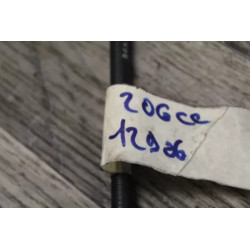 cable embrayage PEUGEOT 206 CC 1.6 16V 2005 9652759680