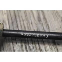 cable embrayage PEUGEOT 206 CC 1.6 16V 2005 9652759680