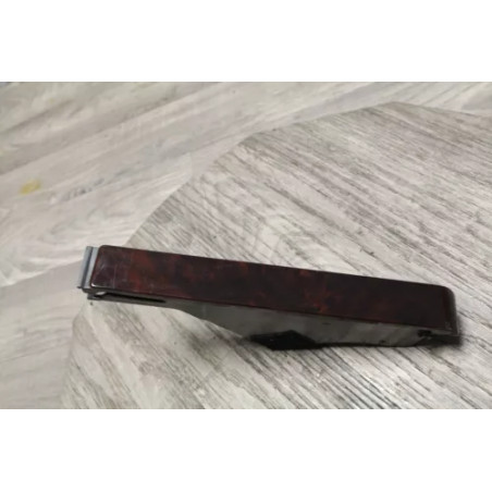 cache habillage frein a main ronce de noyer AUDI A6 BREAK 2000 4B0711463