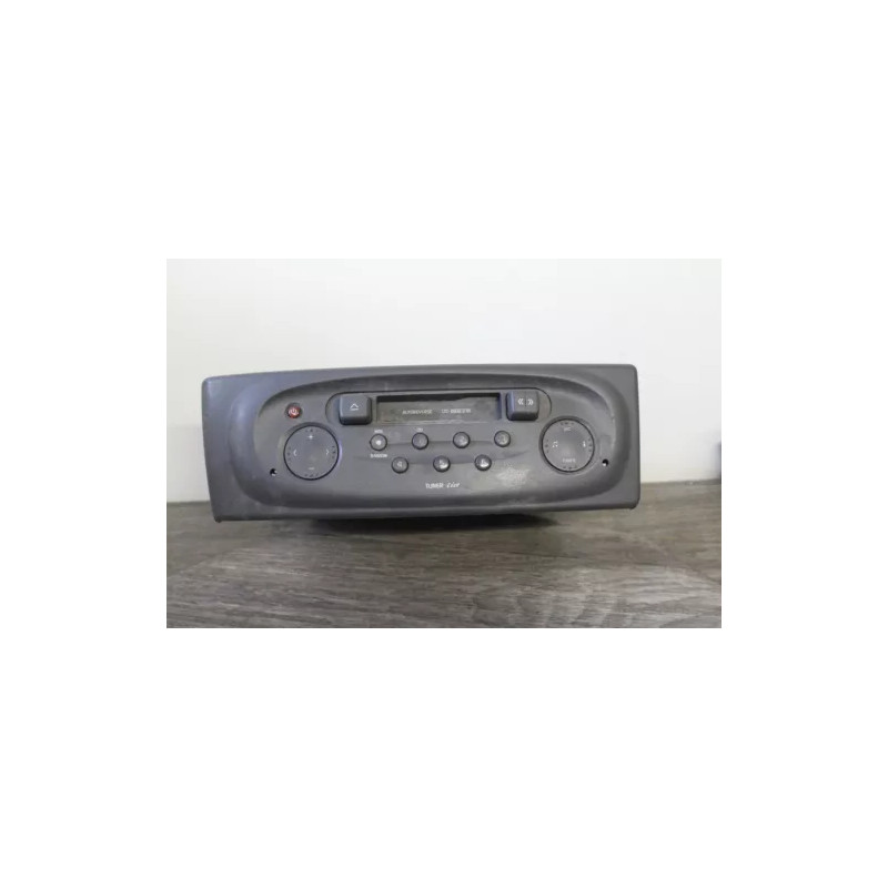 autoradio origine poste cassette tuner renault MEGANE SCENIC 7700434424 autoradio origine poste cassette tuner renault MEGANE SCENIC 7700434424