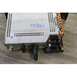 autoradio origine poste cassette tuner renault MEGANE SCENIC 7700434424