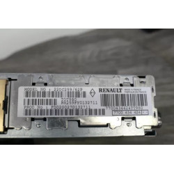 autoradio origine poste cassette tuner renault MEGANE SCENIC 7700434424