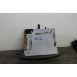 autoradio origine poste cassette tuner renault MEGANE SCENIC 7700434424