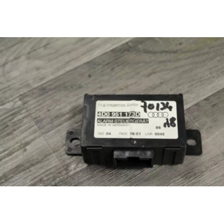 boitier module alarme audi a8 3.3 tdi 4B0951173d
