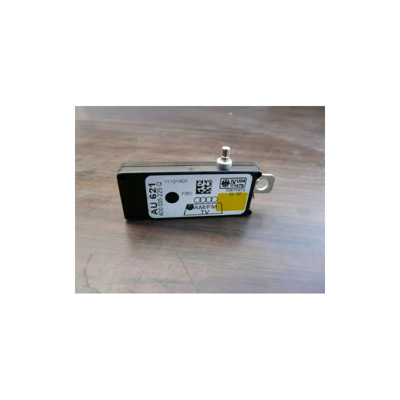 boitier electronique module tv AUDI A8 V8 3.3 TDI 2001 4D0035225q boitier electronique module tv AUDI A8 V8 3.3 TDI 2001 4D0035225q