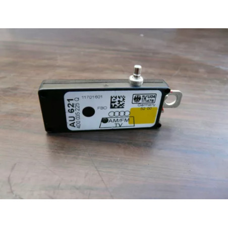 boitier electronique module tv AUDI A8 V8 3.3 TDI 2001 4D0035225q