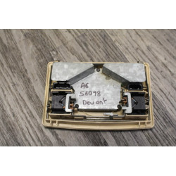eclairage plafonnier AUDI A6 4B0947303