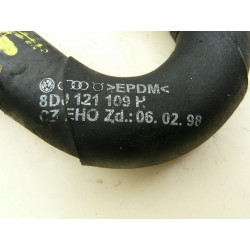 durite refroidissement volkswagen PASSAT V6 TDI 2000 8D0121109