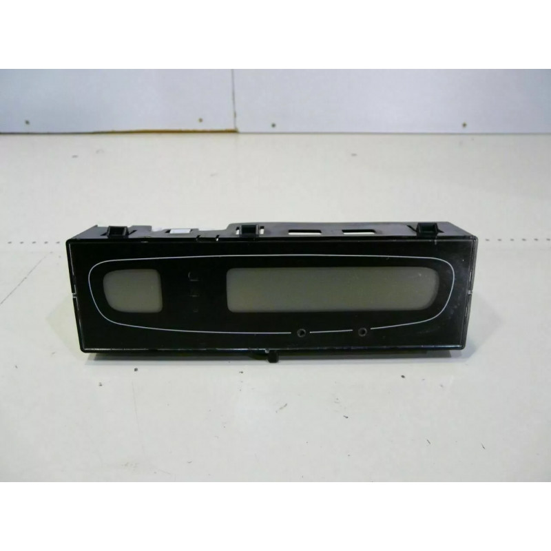 horloge RENAULT LAGUNA 2 DCI 2002 8200002604 horloge RENAULT LAGUNA 2 DCI 2002 8200002604