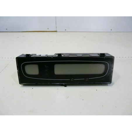 horloge RENAULT LAGUNA 2 DCI 2002 8200002604