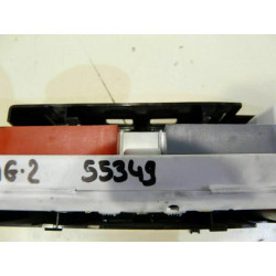 horloge RENAULT LAGUNA 2 DCI 2002 8200002604